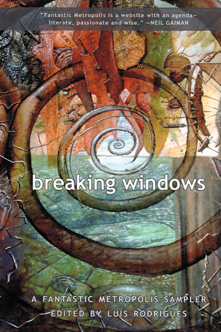 2004  <b><i>  Breaking Windows</i></b>, Prime h/c